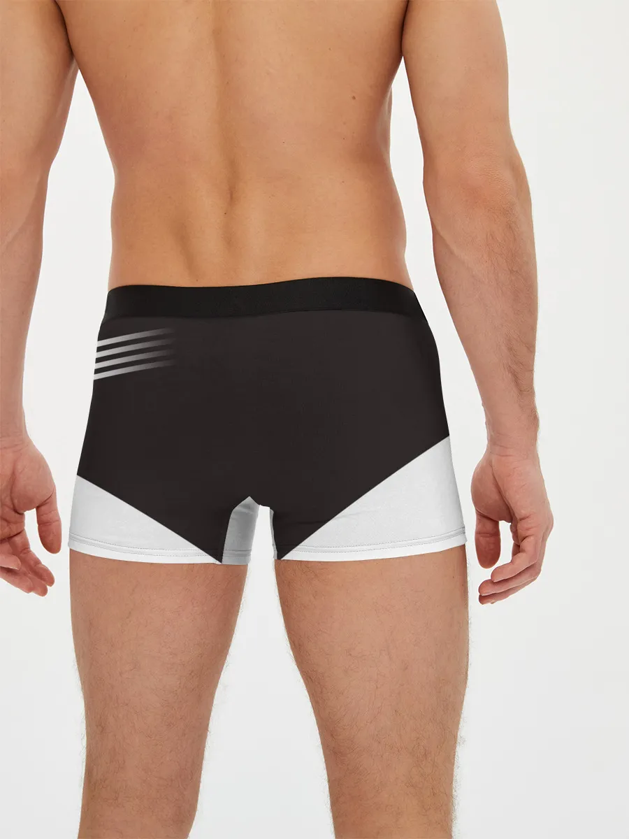 Мужские трусы боксеры / Russia