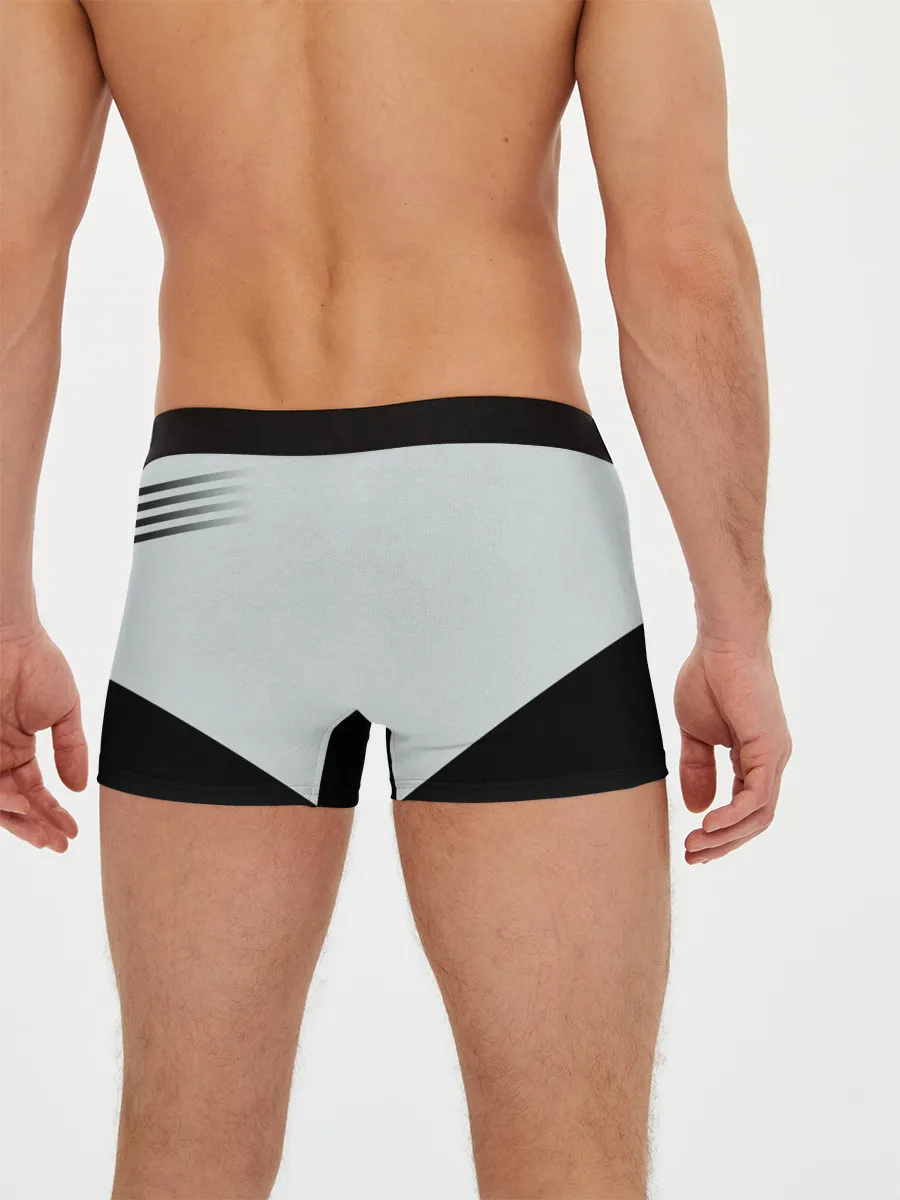 Мужские трусы боксеры / Russia