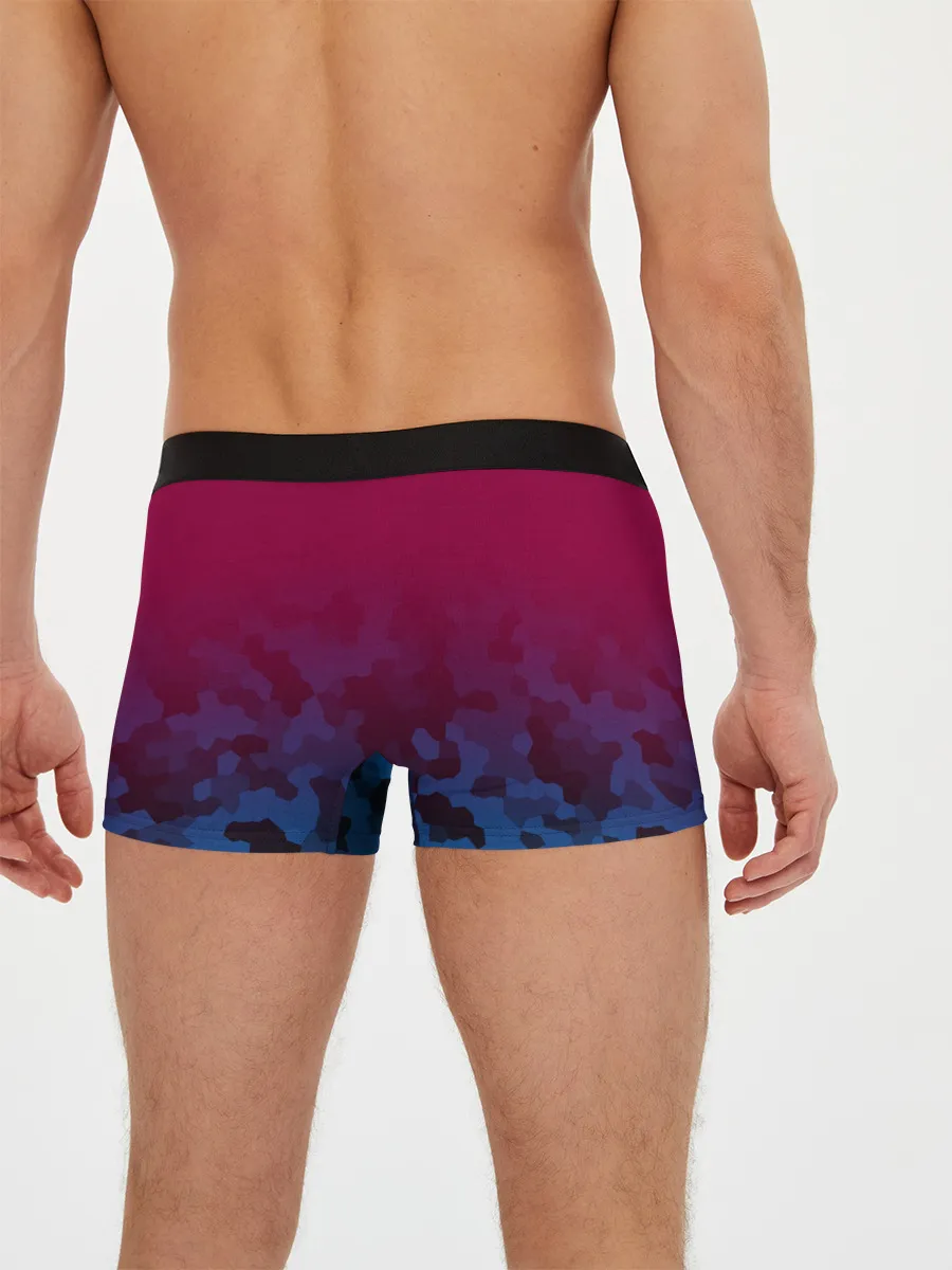 Мужские трусы боксеры / FC BARCA SPORT