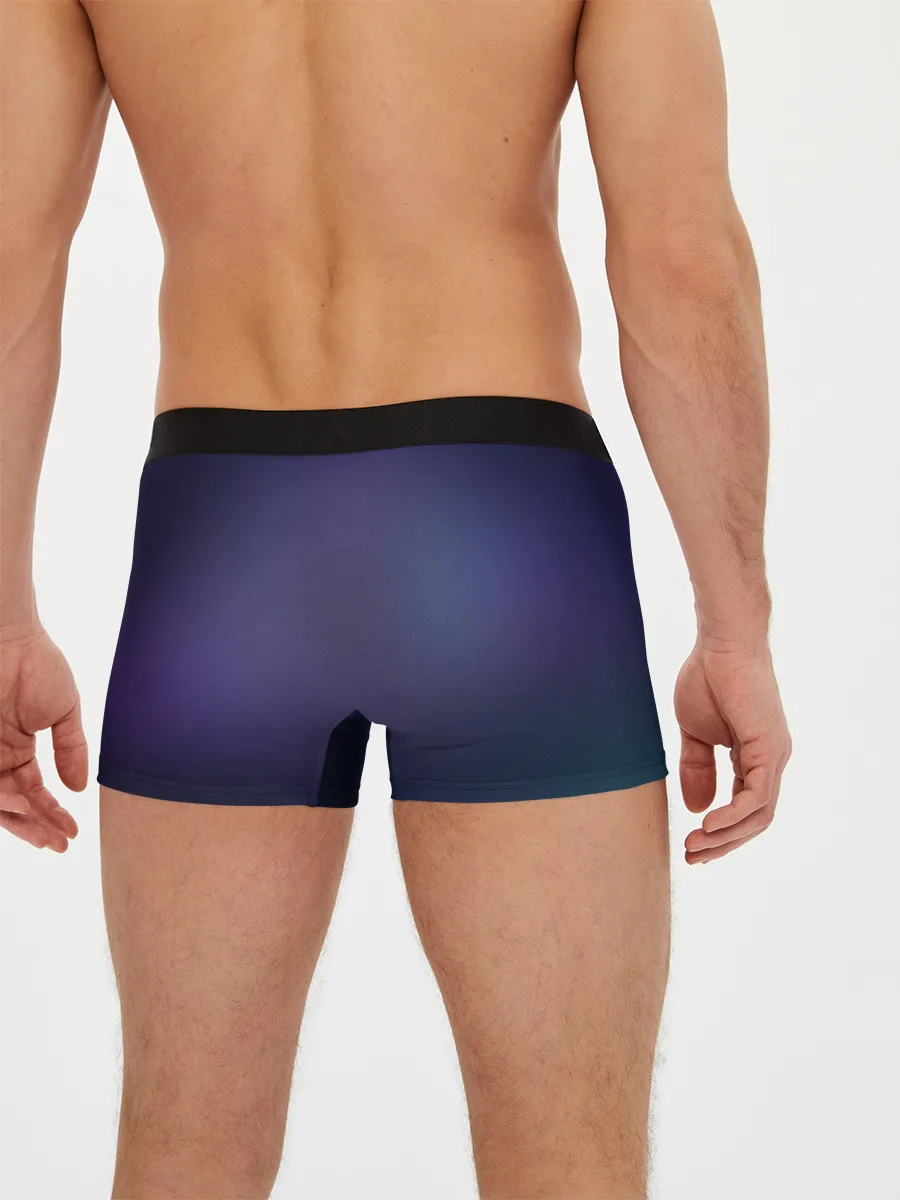 Мужские трусы боксеры / Ворон