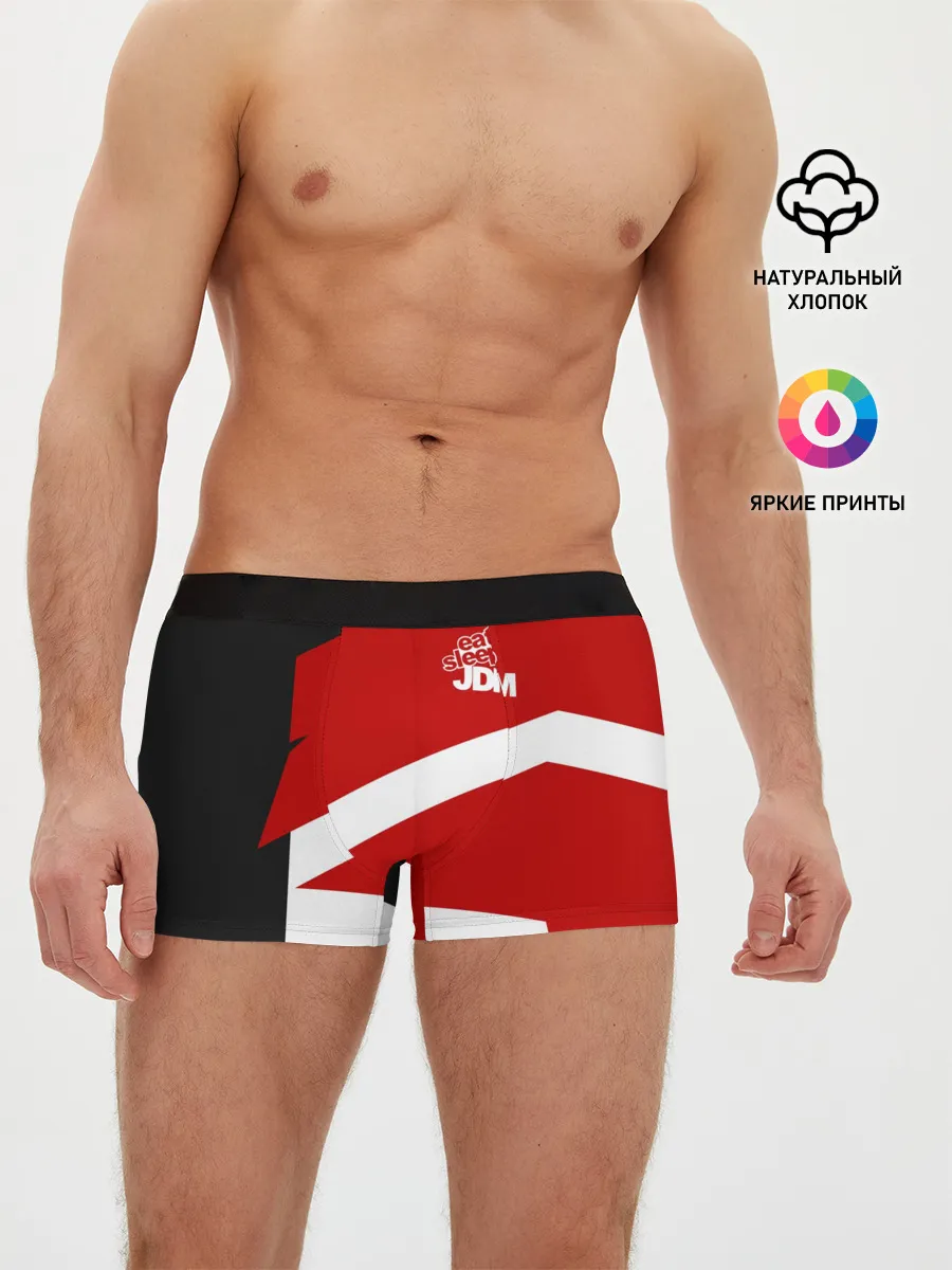 Мужские трусы боксеры / JDM SPORT