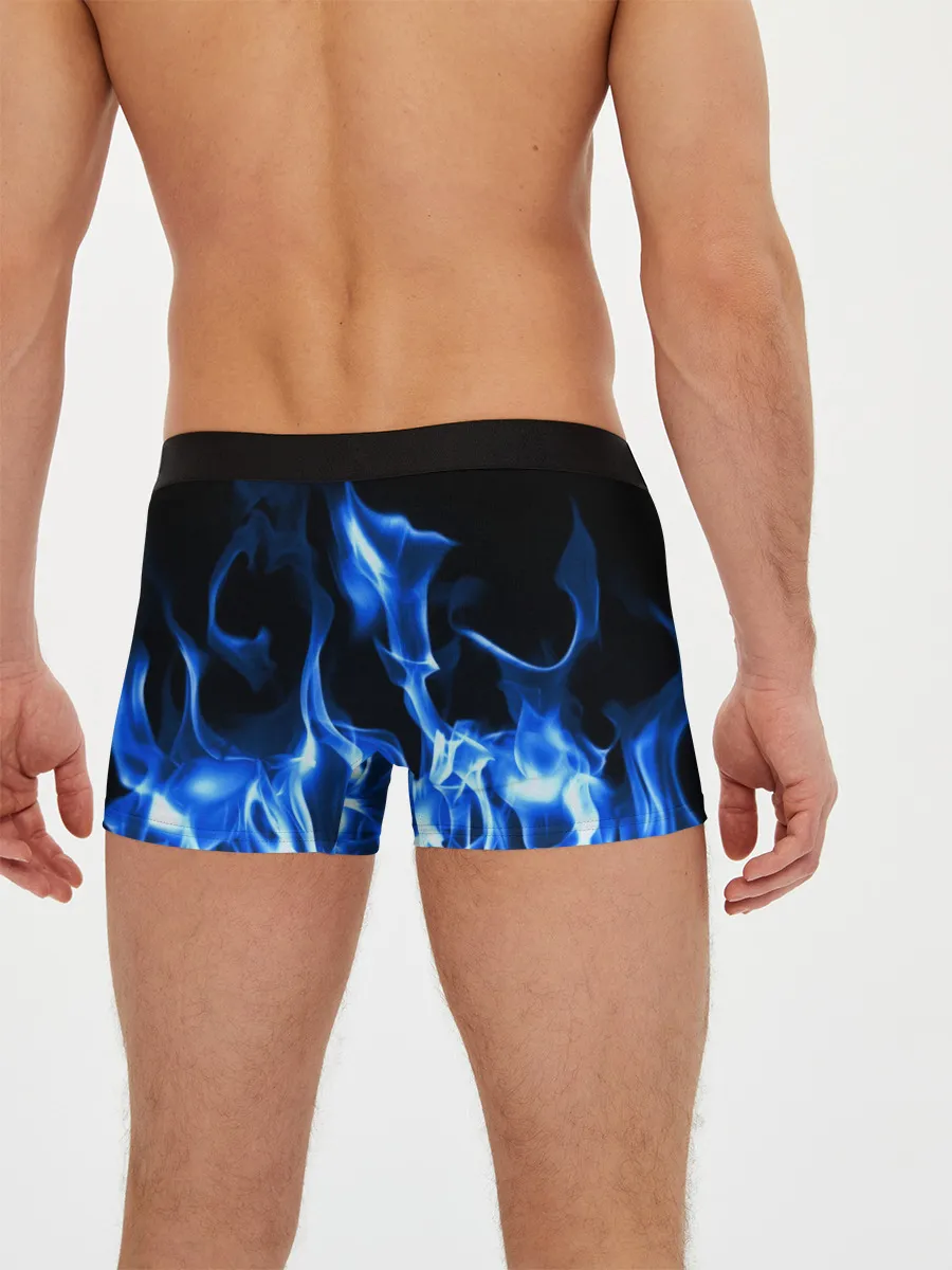 Мужские трусы боксеры / MANCHESTER CITY