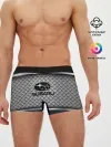Мужские трусы боксеры / SUBARU SPORT