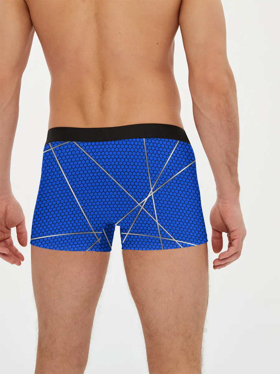 Мужские трусы боксеры / Russia