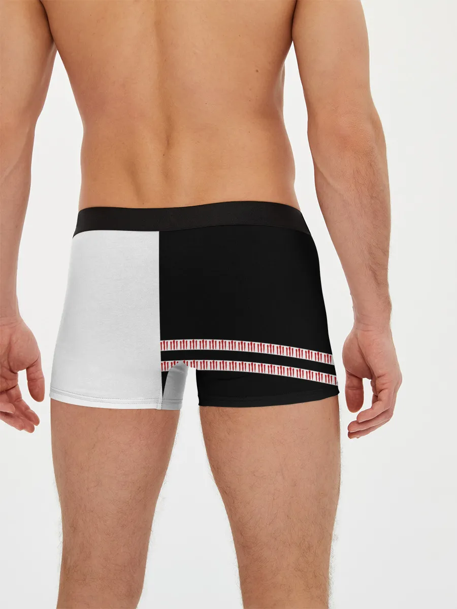 Мужские трусы боксеры / Three Days Grace