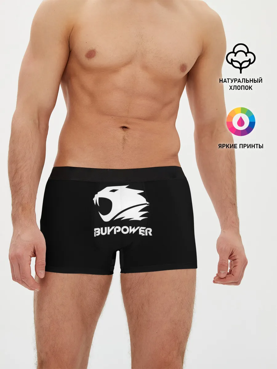 Мужские трусы боксеры / iBuyPower | The Form