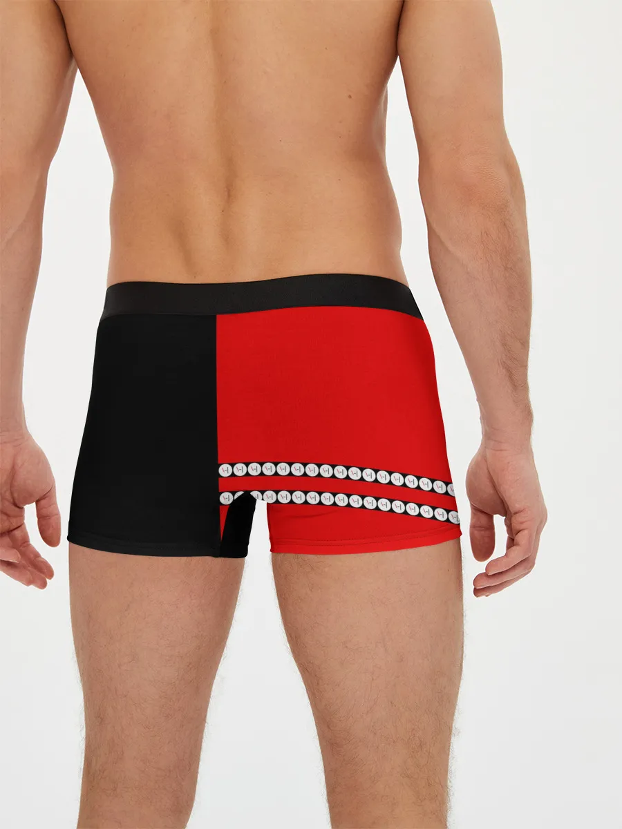 Мужские трусы боксеры / Twenty One Pilots