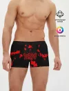 Мужские трусы боксеры / Lordi