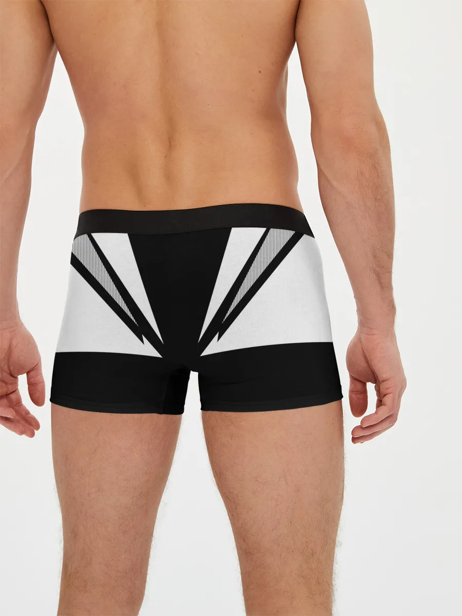 Мужские трусы боксеры / Россия