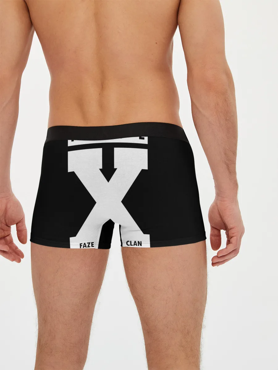 Мужские трусы боксеры / Faze Clan