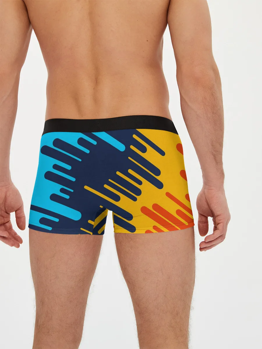 Мужские трусы боксеры / AUDI.