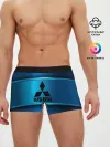 Мужские трусы боксеры / MITSUBISHI sport collection