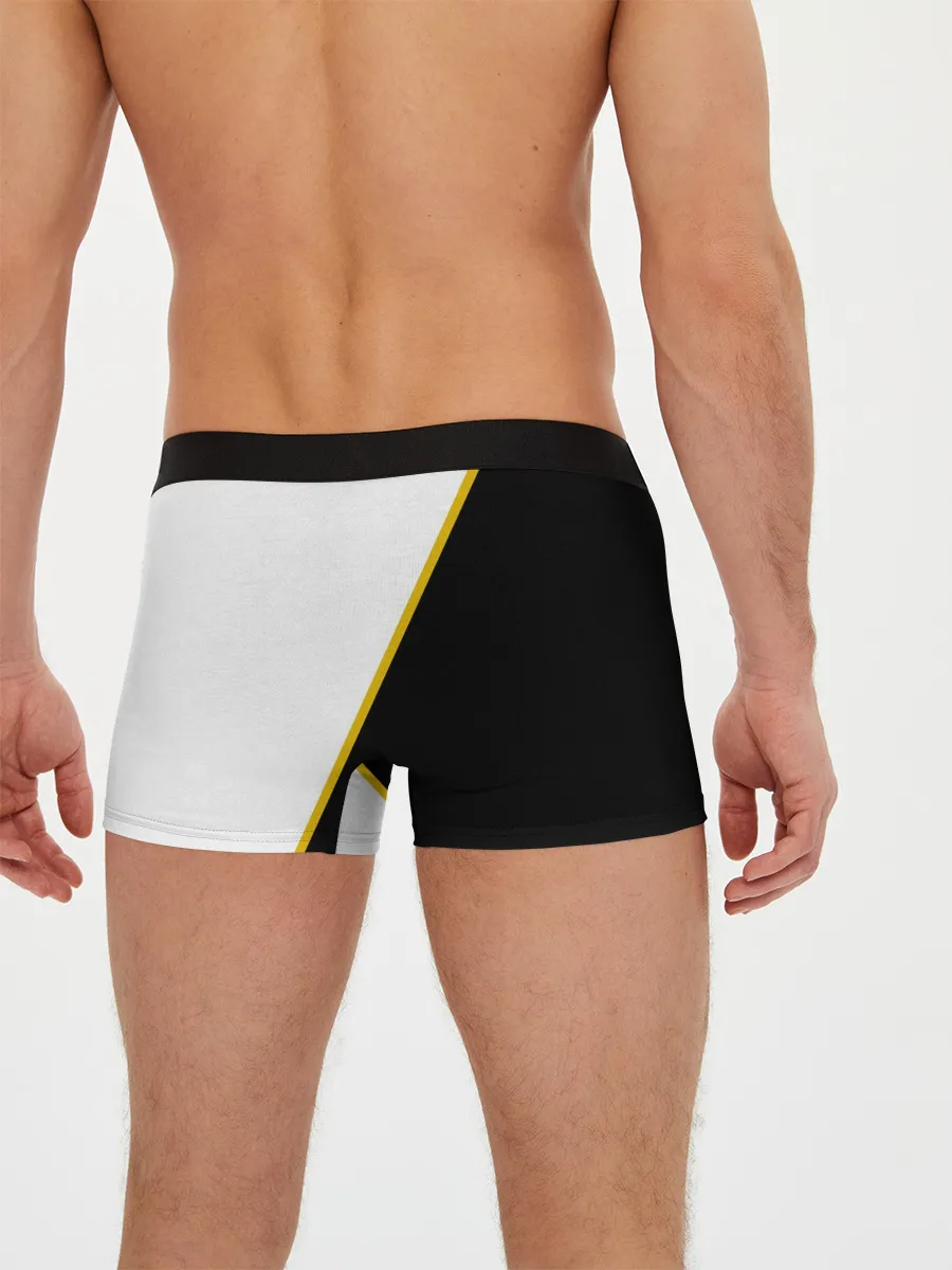 Мужские трусы боксеры / JUVENTUS.