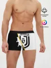 Мужские трусы боксеры / JUVENTUS.