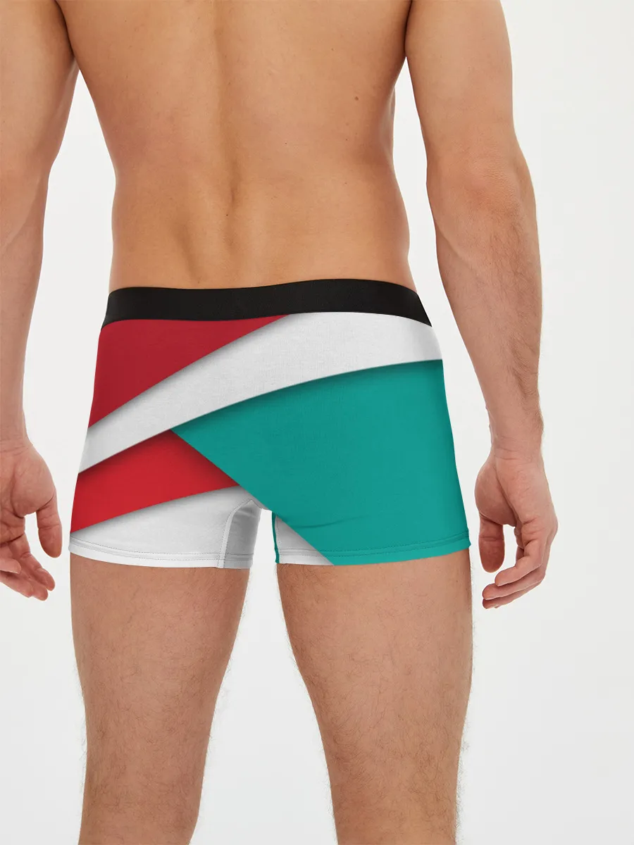 Мужские трусы боксеры / Ливерпуль формы