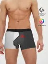 Мужские трусы боксеры / Lexus sport uniform auto