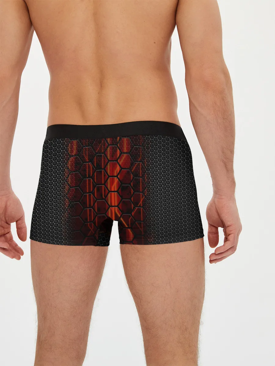 Мужские трусы боксеры / N7.