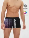 Мужские трусы боксеры / EXCISION JEFF ABEL.