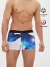 Мужские трусы боксеры / Космос