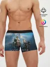 Мужские трусы боксеры / God of War