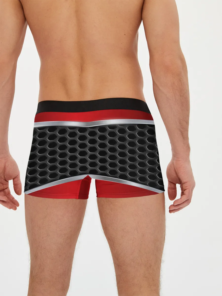 Мужские трусы боксеры / VOLVO