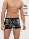 Мужские трусы боксеры / Wath dogs 2 Хакер