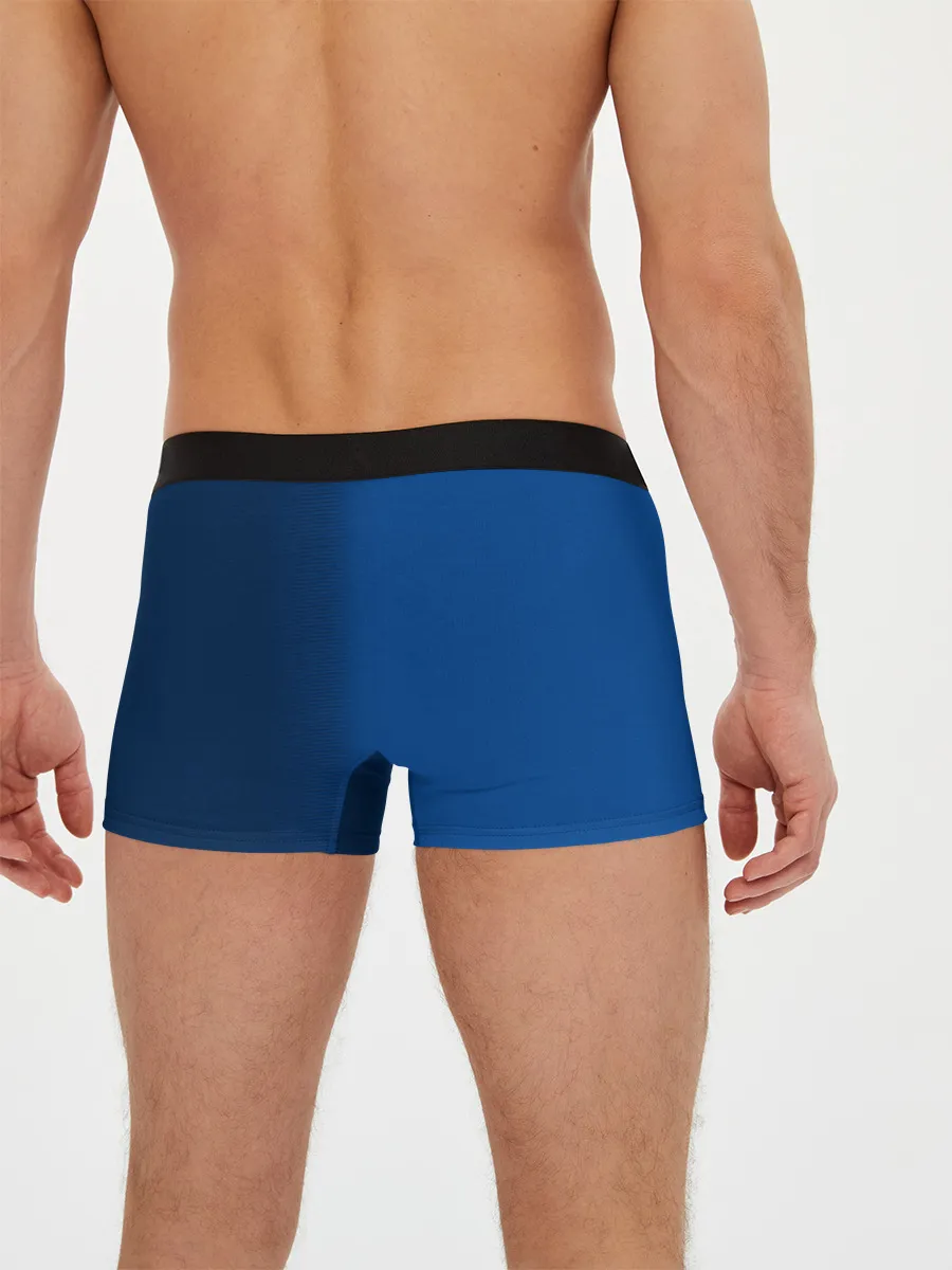 Мужские трусы боксеры / Chelsea Uniform