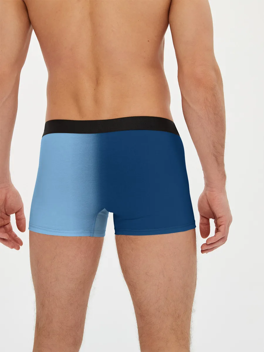 Мужские трусы боксеры / Manchester city 2018 o