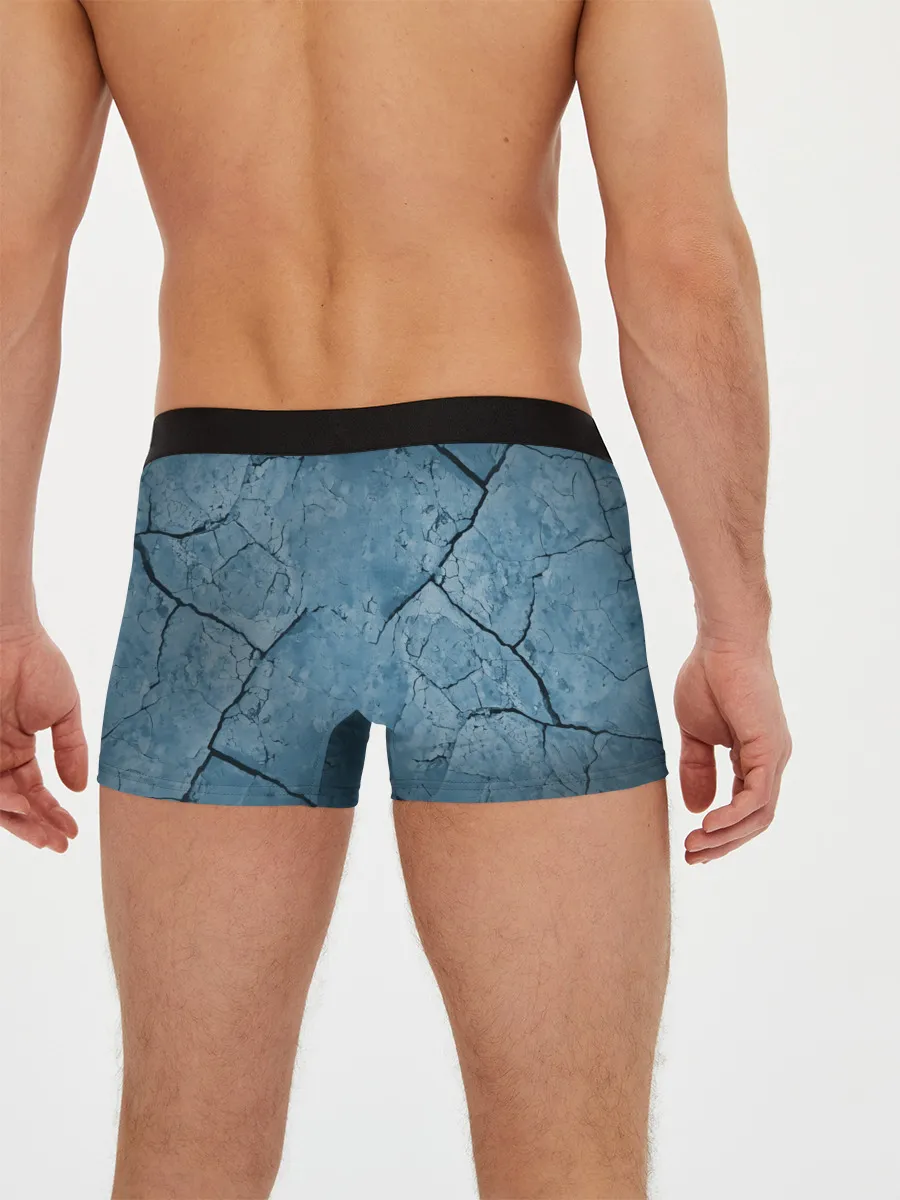 Мужские трусы боксеры / Metallica, freeze em all