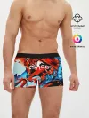 Мужские трусы боксеры / CS GO Hyper Beast
