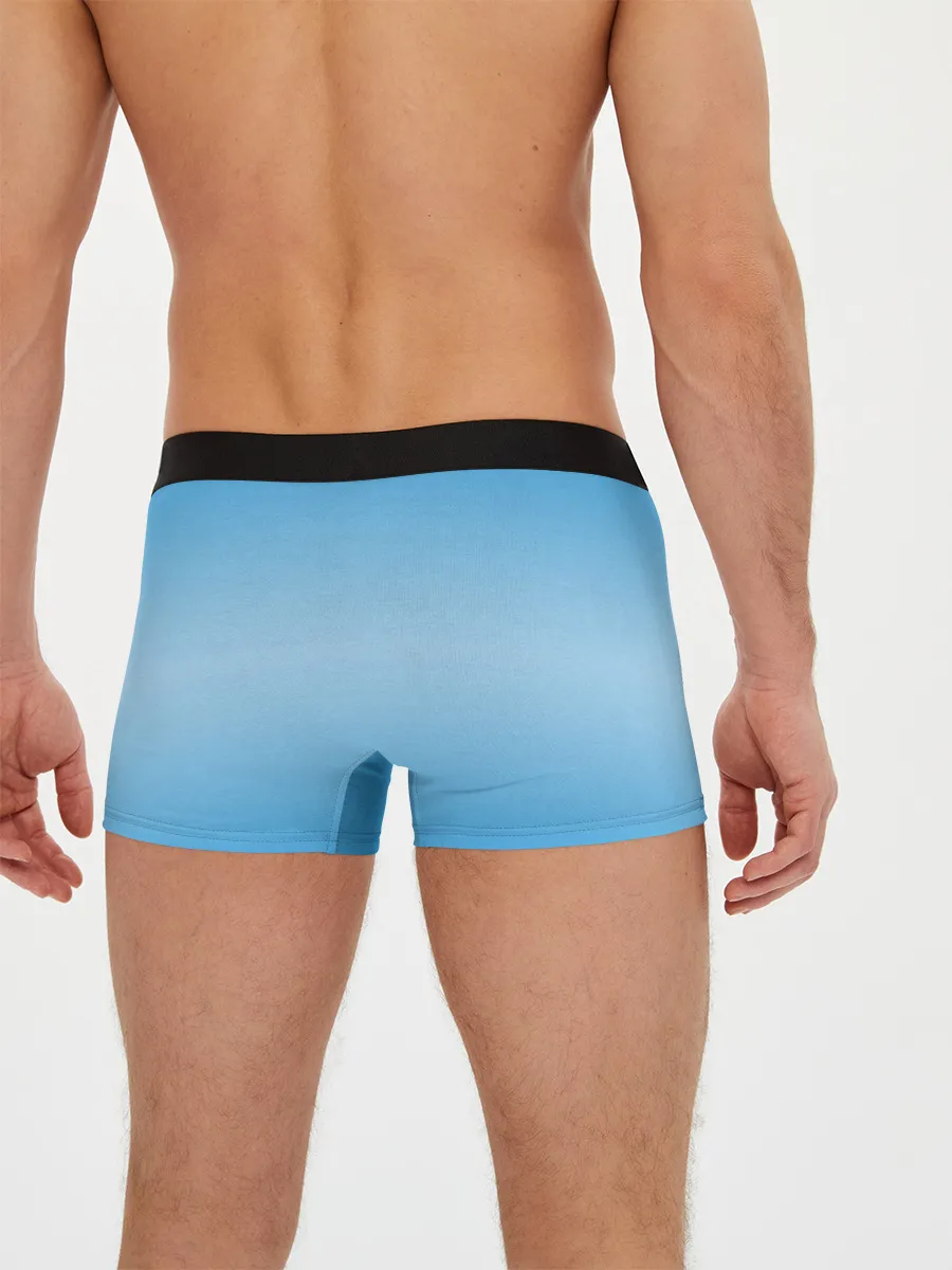 Мужские трусы боксеры / Александр работник месяца