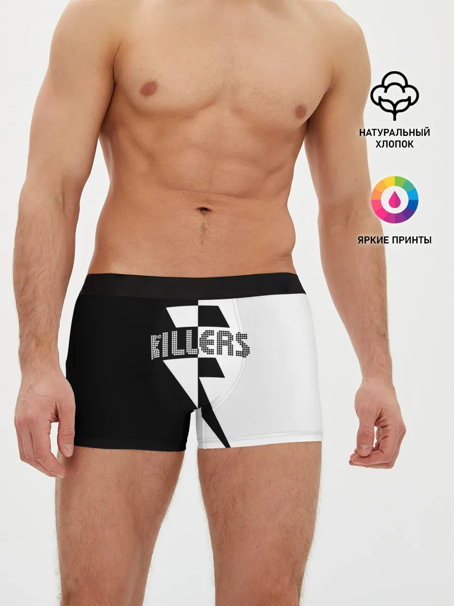 Мужские трусы боксеры / The Killers