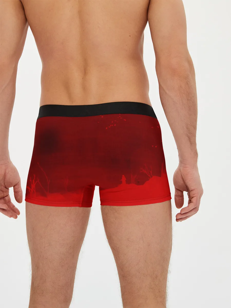 Мужские трусы боксеры / Метро 2033 АРТЕМ