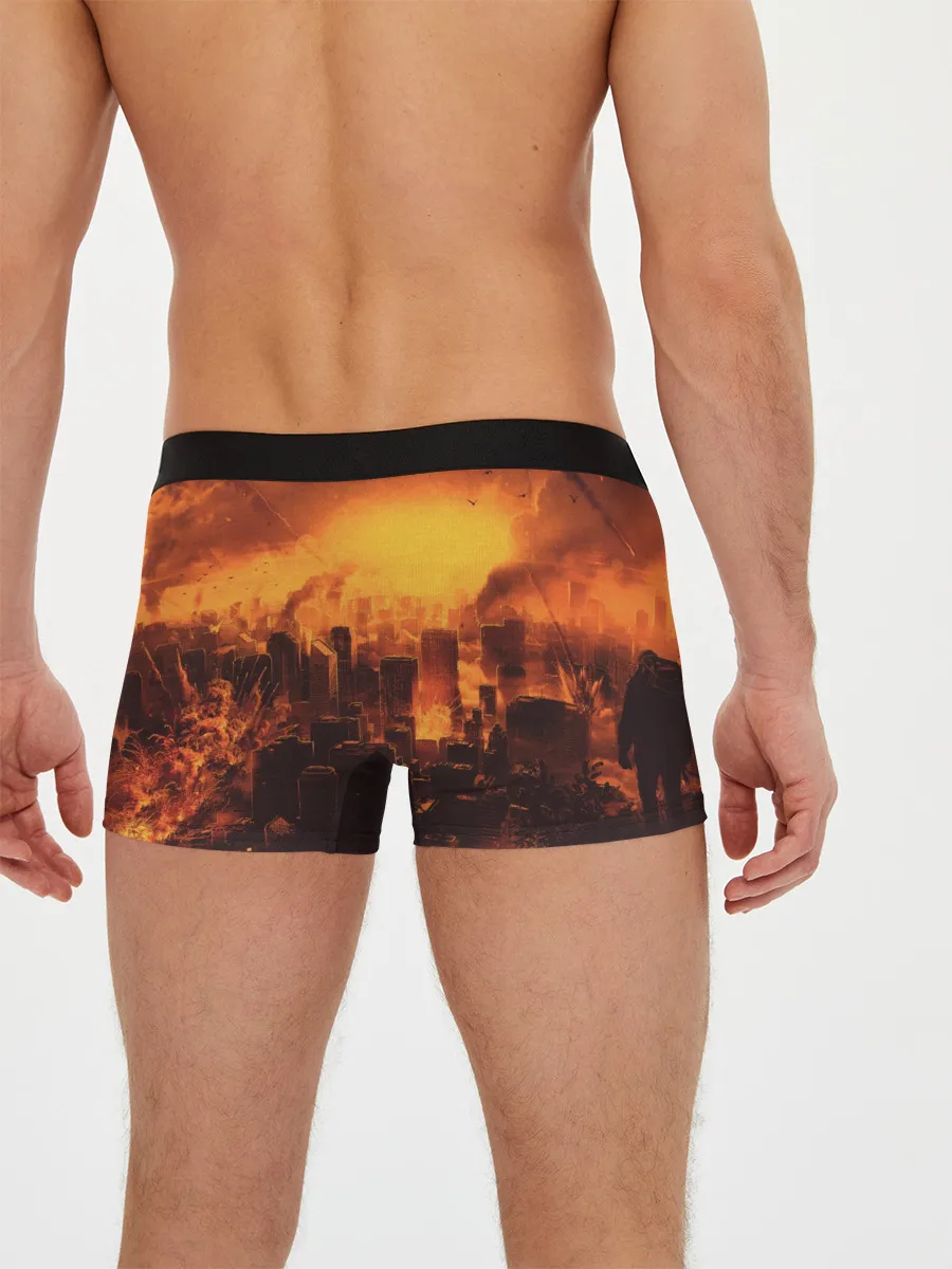 Мужские трусы боксеры / S.T.A.L.K.E.R Стас