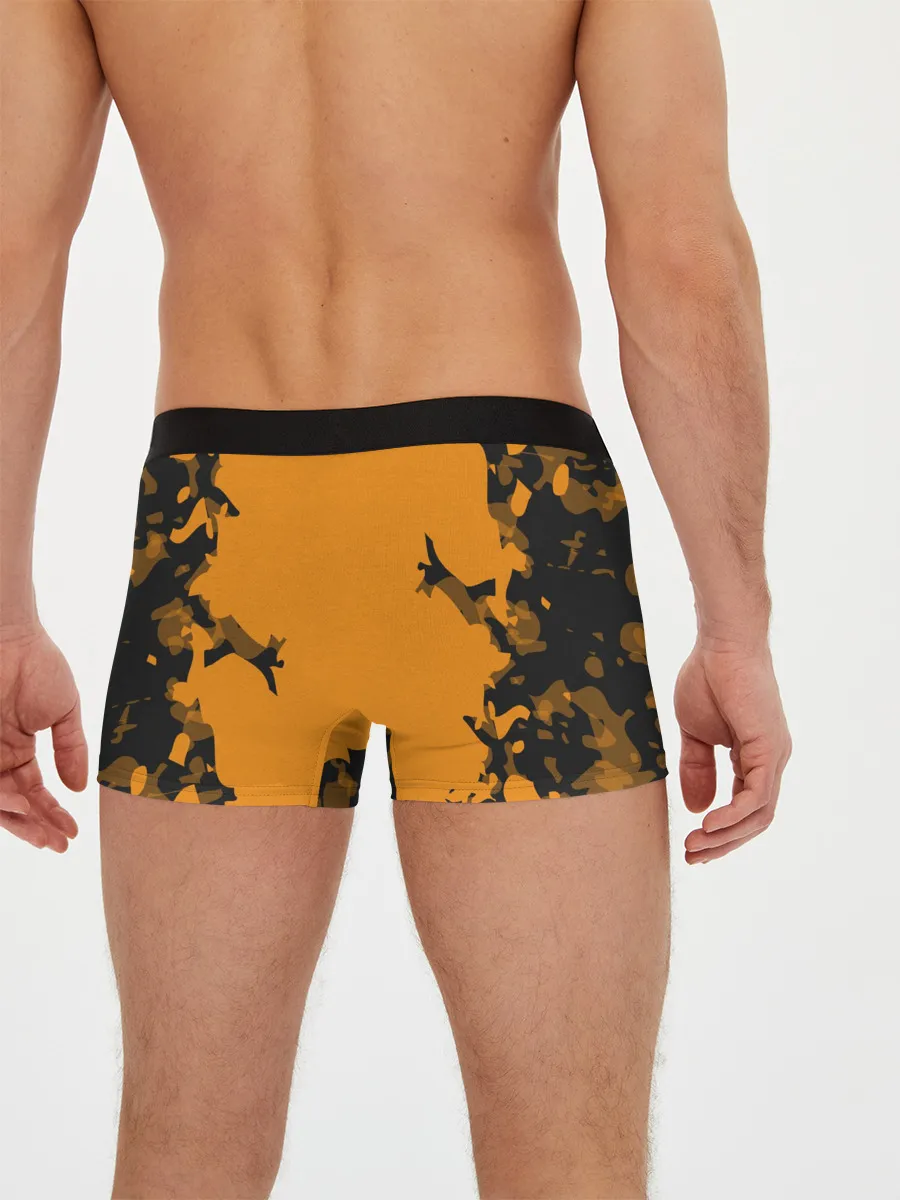 Мужские трусы боксеры / БИТКОИН | BITCOIN