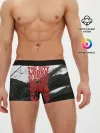 Мужские трусы боксеры / Hollywood Undead