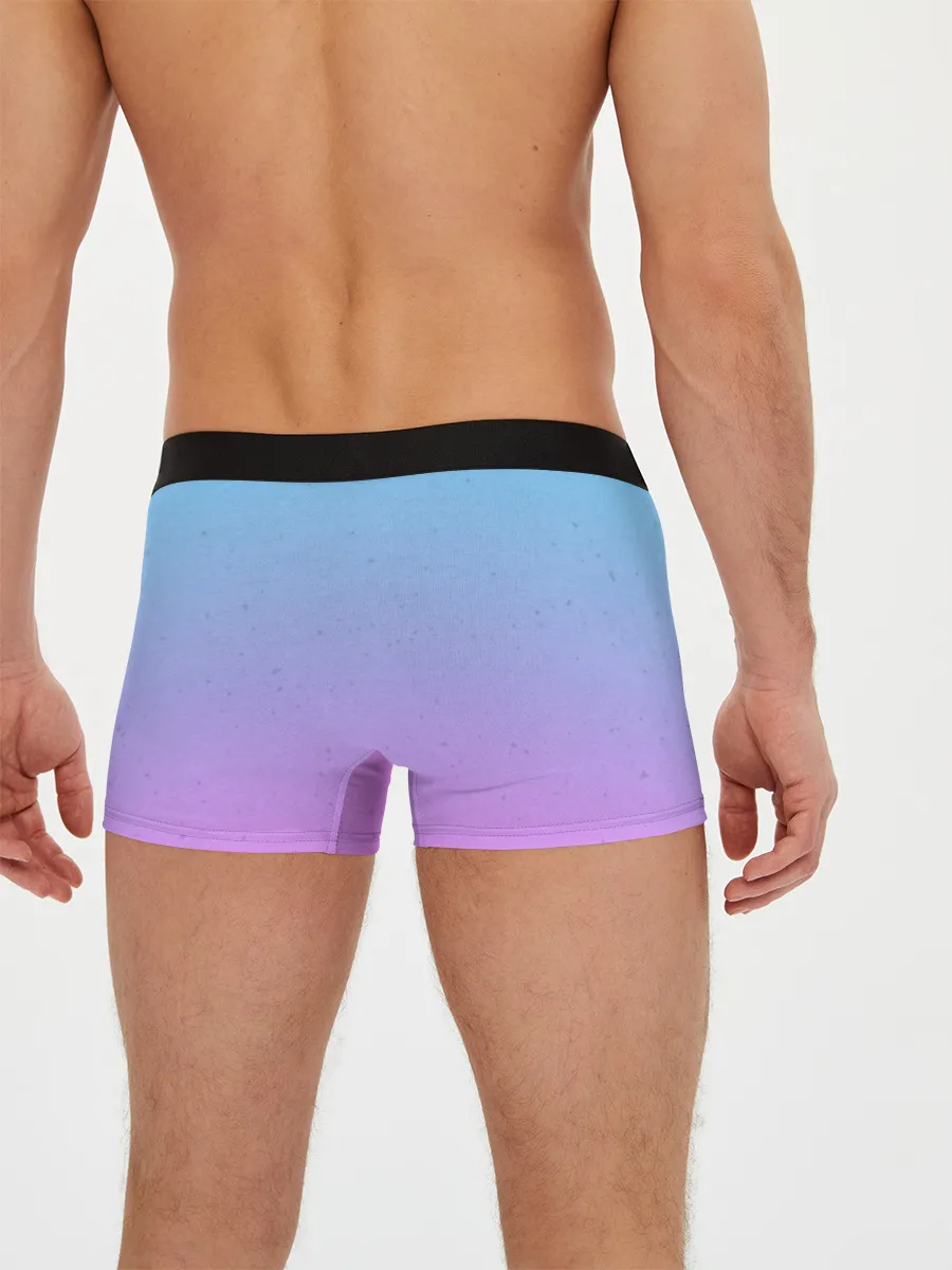 Мужские трусы боксеры / Мизантроп