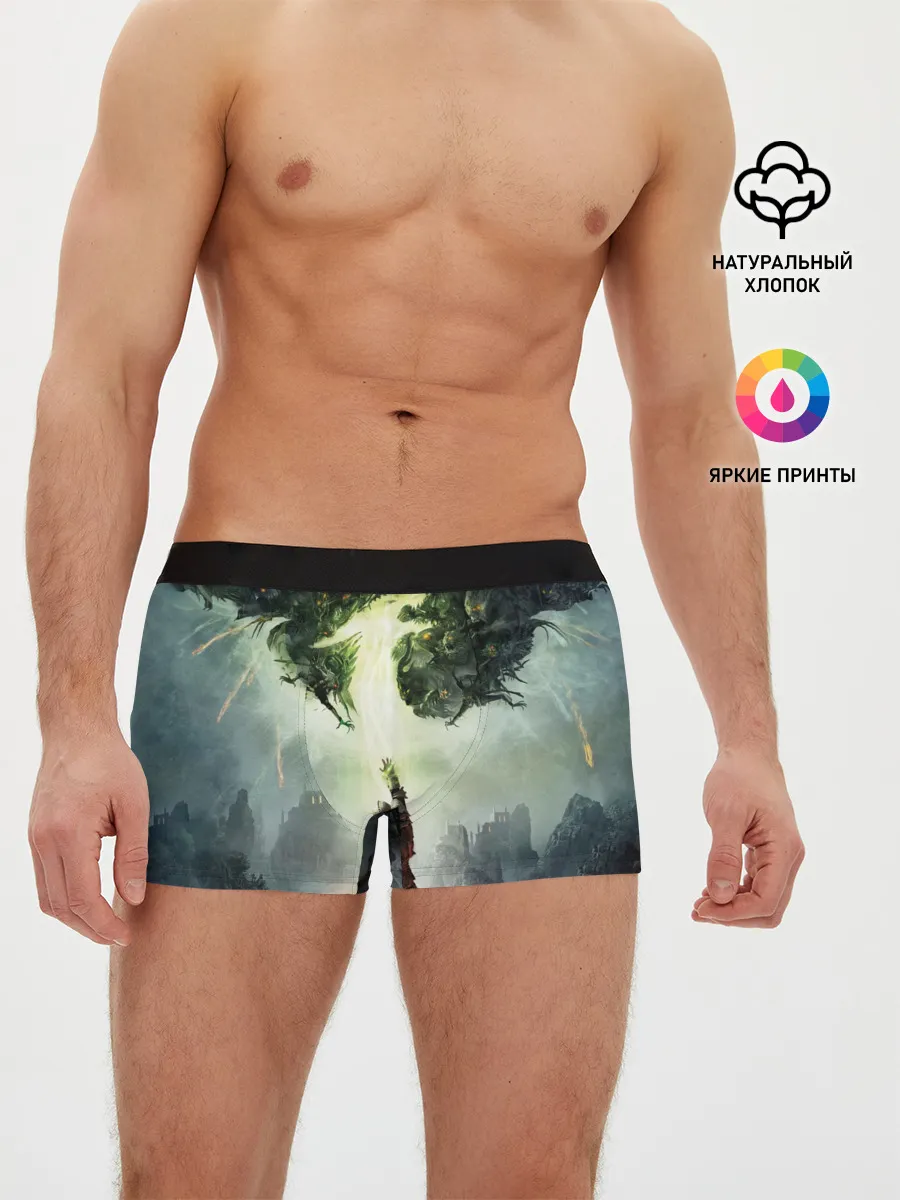 Мужские трусы боксеры / Dragon Age: Inquisition