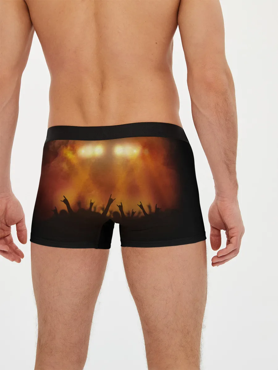 Мужские трусы боксеры / ария