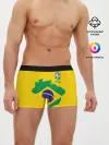 Мужские трусы боксеры / Бразилия, форма