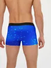 Мужские трусы боксеры / Juventus space collection
