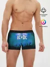 Мужские трусы боксеры / AC/DC
