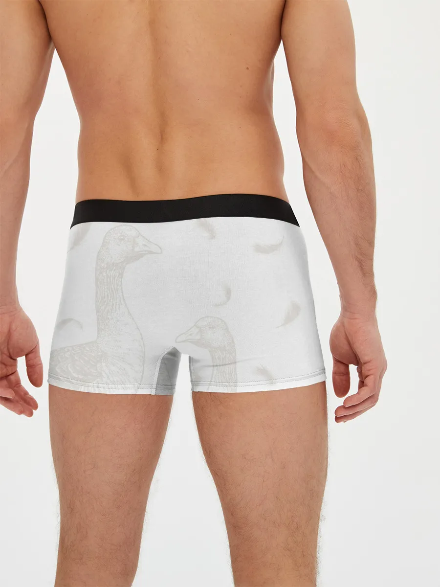 Мужские трусы боксеры / GUSSI ga-ga-ga