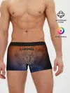 Мужские трусы боксеры / Ramones