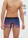 Мужские трусы боксеры / Sun