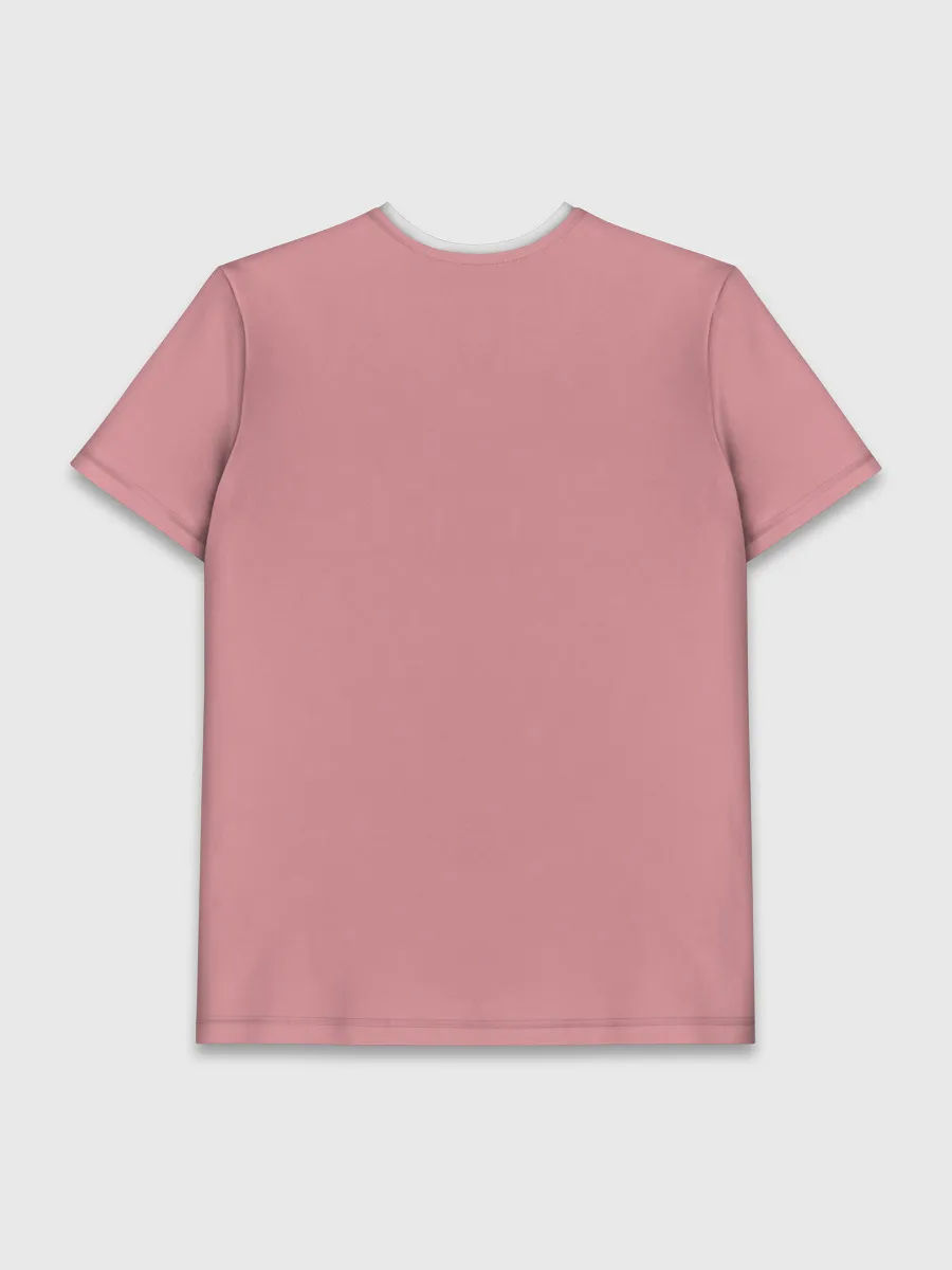 Мужская базовая футболка / Kofuku