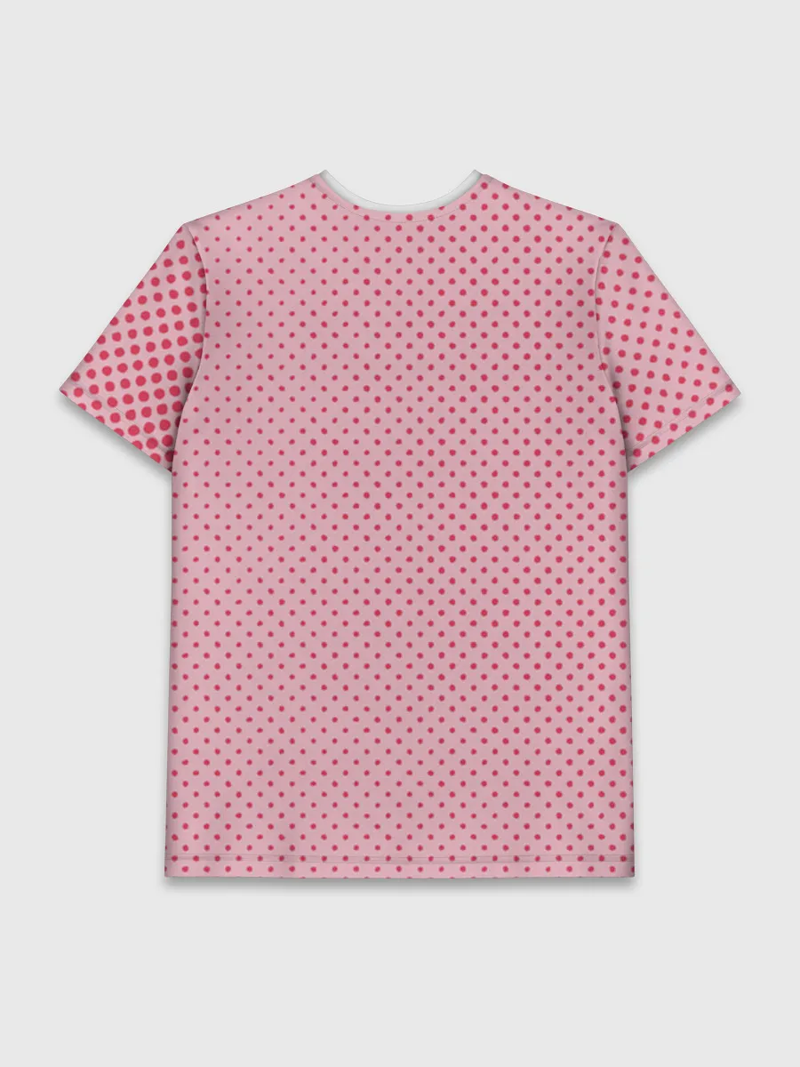 Мужская базовая футболка / Hazbin Hotel