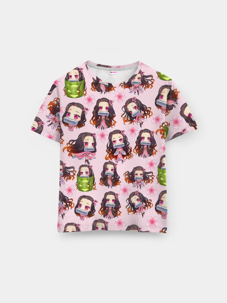 Мужская базовая футболка / НЕЗУКО