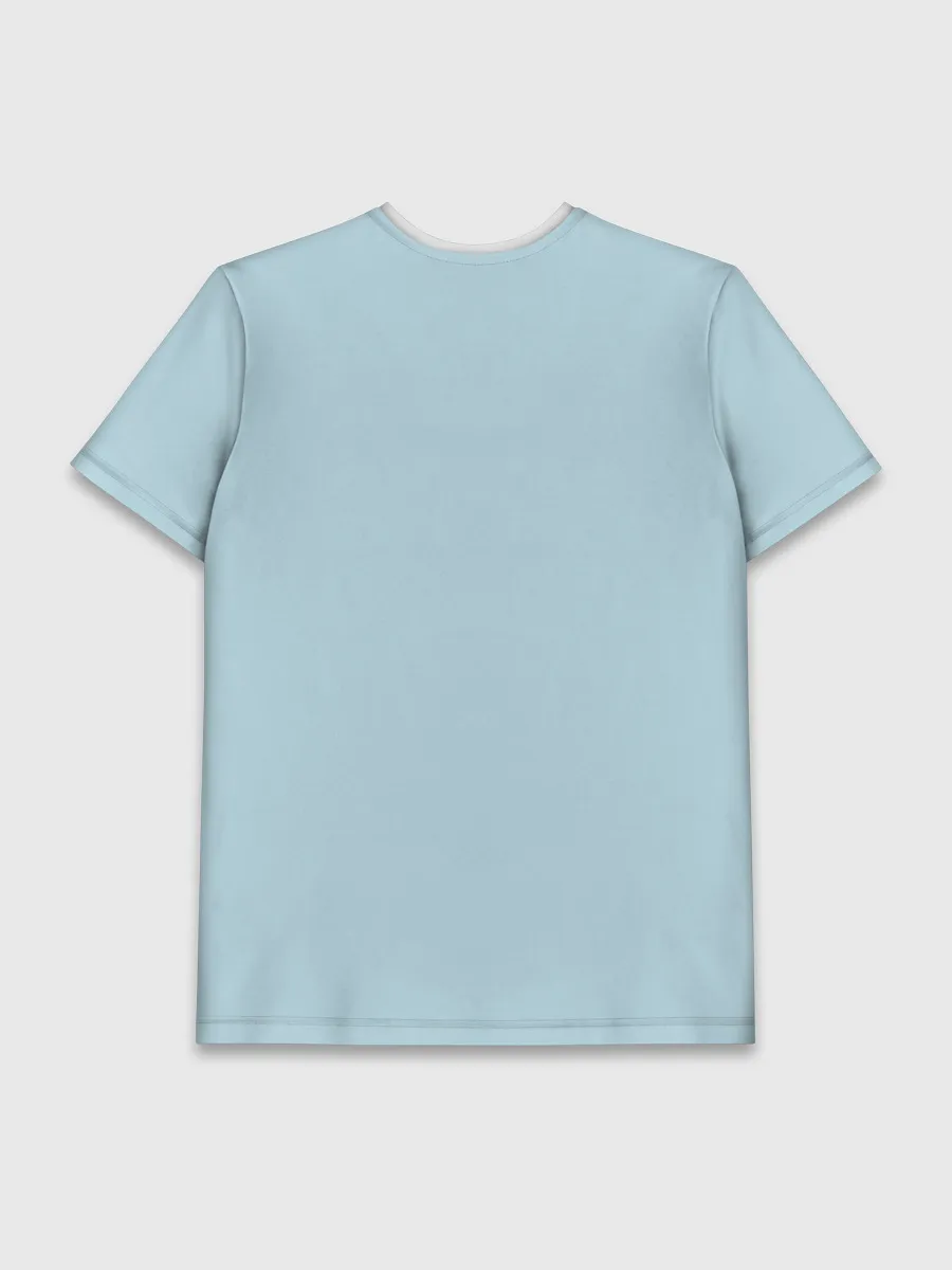 Мужская базовая футболка / TXT