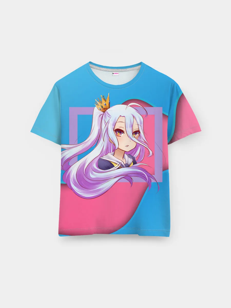 Мужская базовая футболка / Sweet Shiro